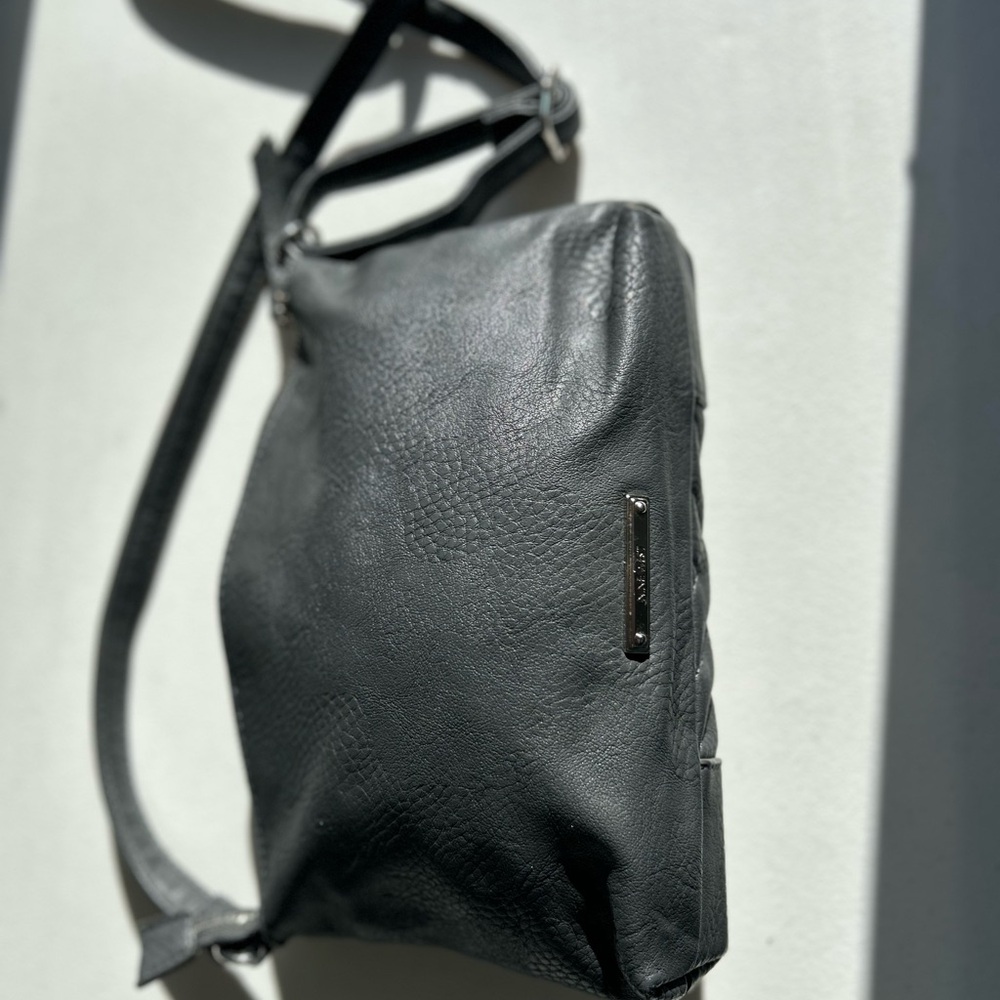 Grey Nine West crossbody Bag